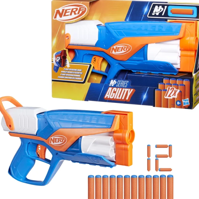 N Series Agility>NERF Best
