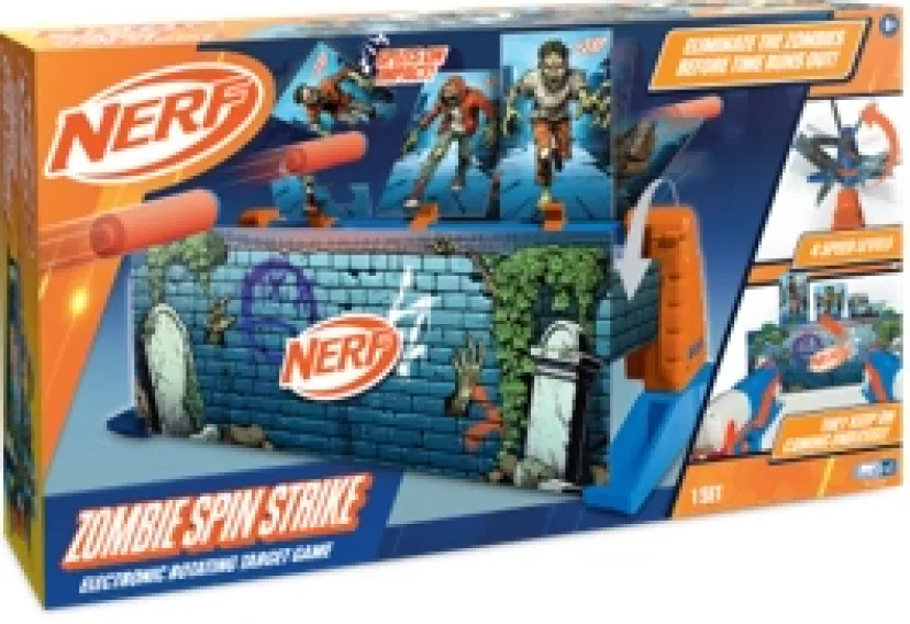 , Zombie Spin Strike>NERF Discount