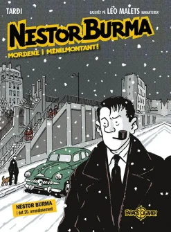 Nestor Burma: Mordene i Ménilmontant!> Online