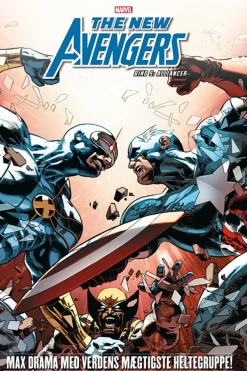 New Avengers 5> Discount