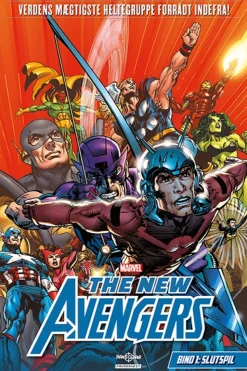New Avengers 1> Outlet
