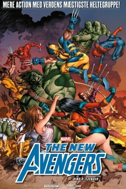 New Avengers 4> Outlet