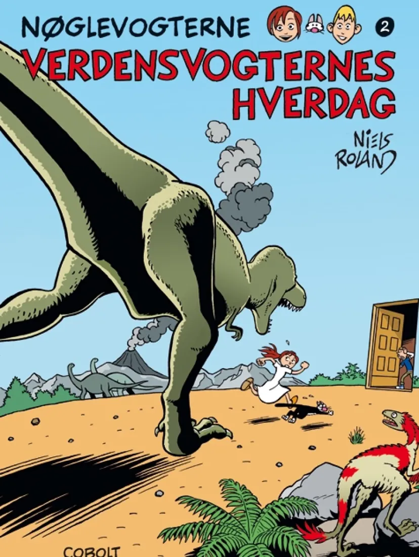 Nøglevogterne 2> Sale