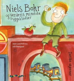 Niels Bohr og verdens mindste byggeklodser> Sale