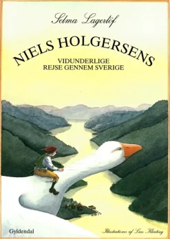 Niels Holgersens vidunderlige rejse gennem Sverige> Best