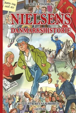 Nielsens danmarkshistorie> Sale