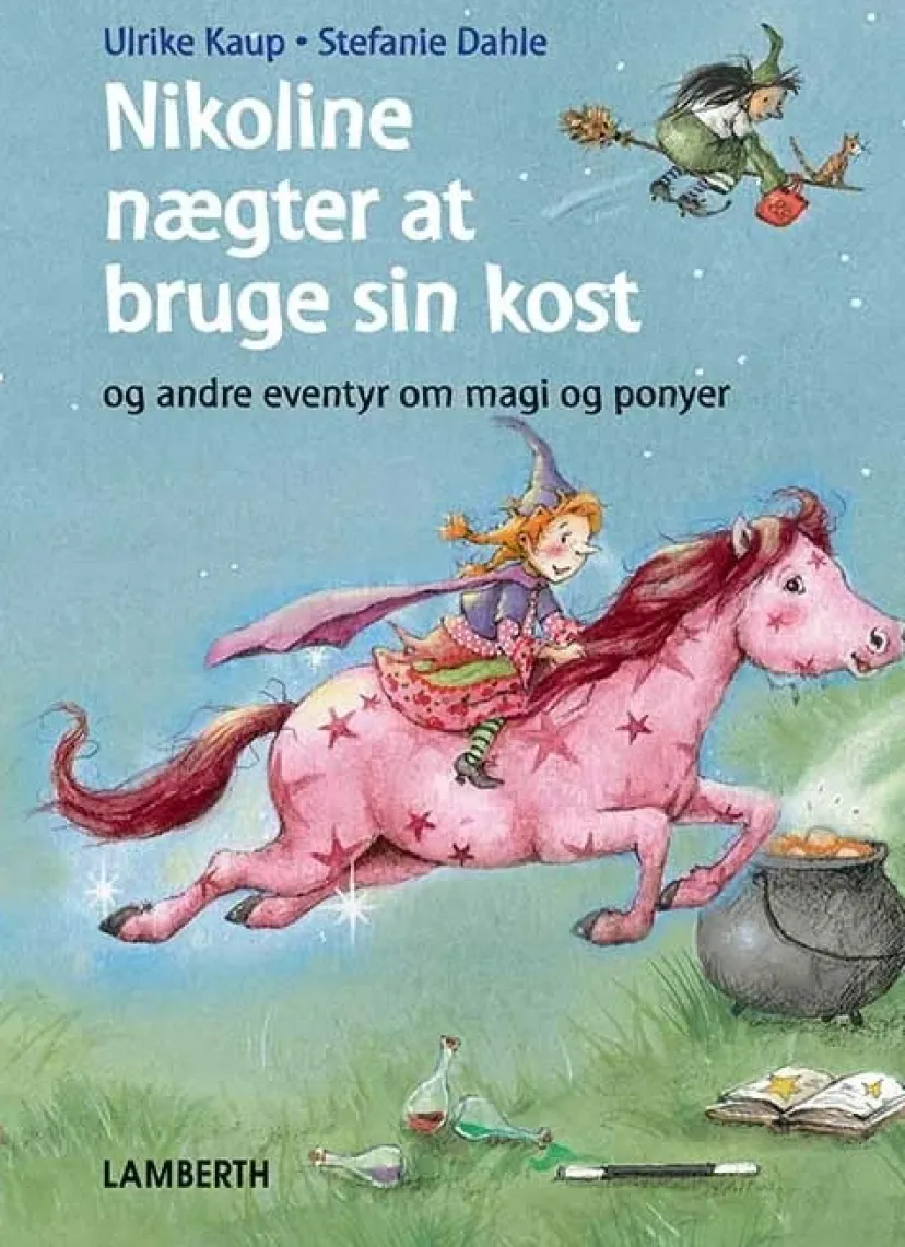 Nikoline nægter at bruge sin kost> Outlet