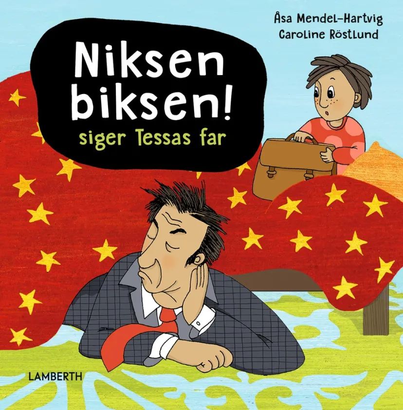 Niksen biksen! siger Tessas far> Clearance