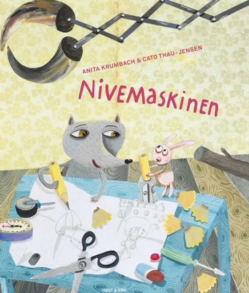 Nivemaskinen> Sale