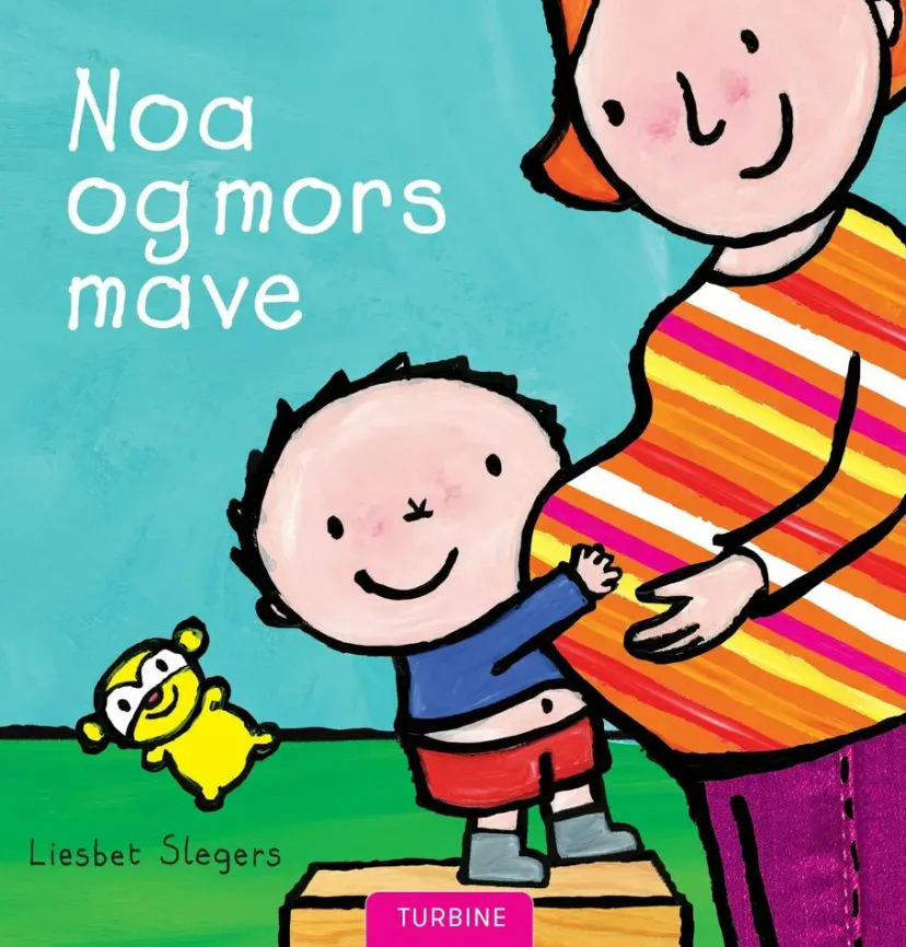 Noa og mors mave> Sale