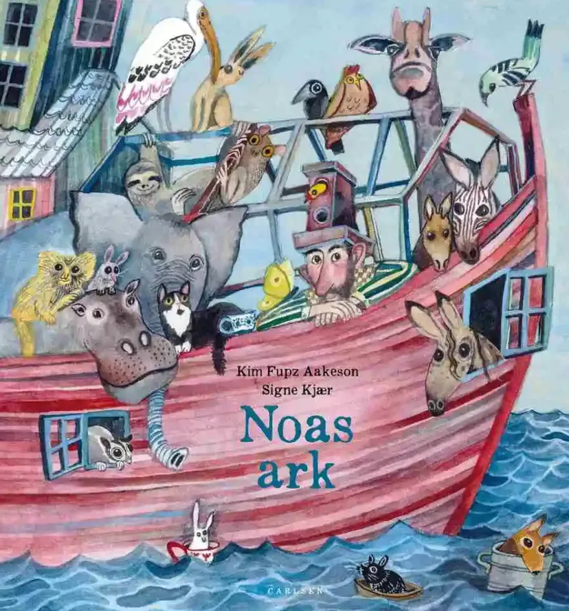 Noas ark>