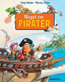 Noget om pirater> Hot