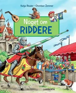 Noget om riddere> New