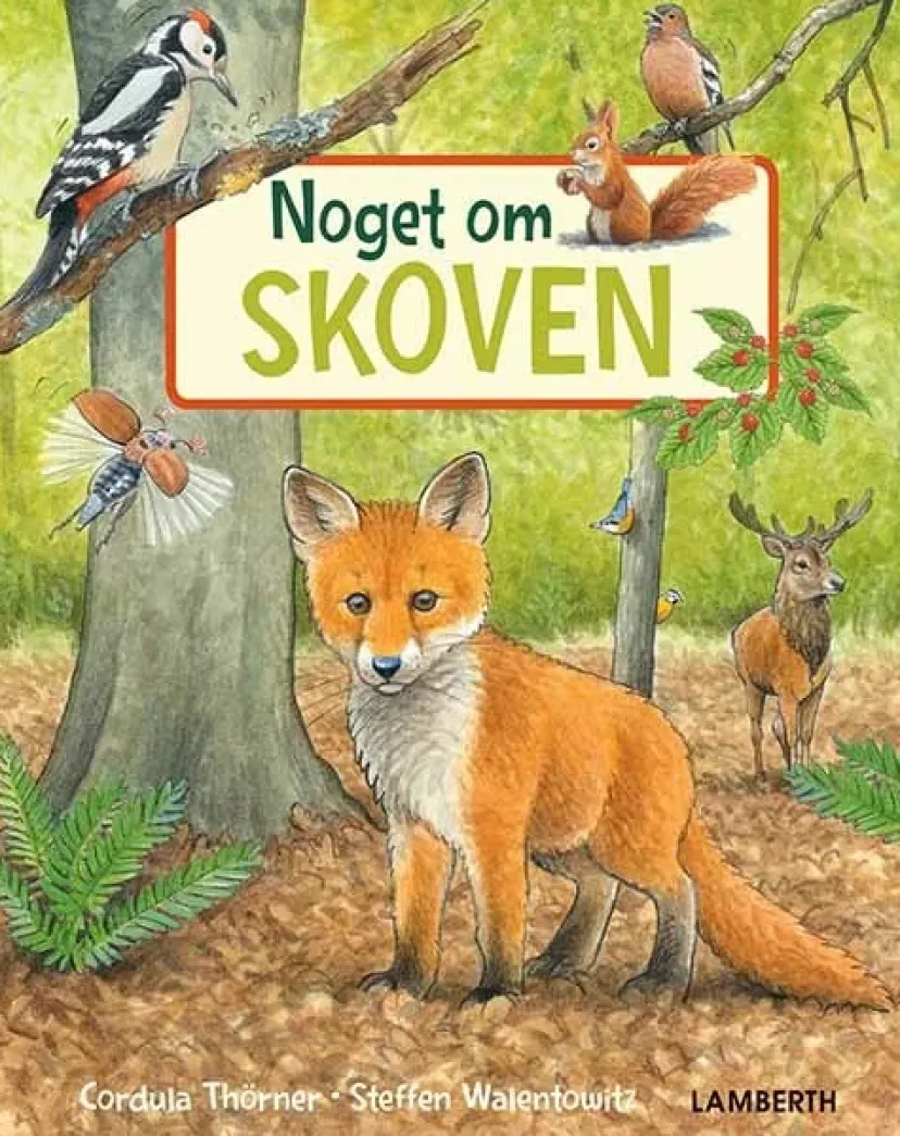 Noget om skoven> Sale