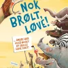 Nok brølt, løve!> Discount