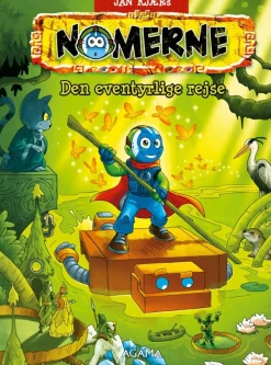 Nomerne: Den eventyrlige rejse> New