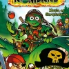 Nomerne: Manta og Skovpiraterne> Outlet