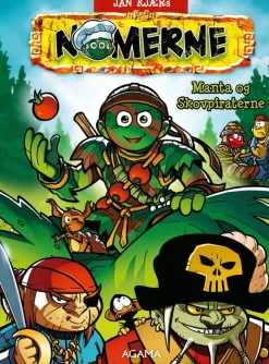 Nomerne: Manta og Skovpiraterne> Outlet