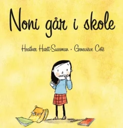 Noni går i skole>