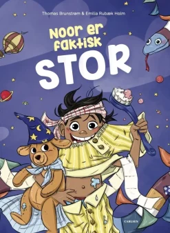 Noor er faktisk stor> Discount