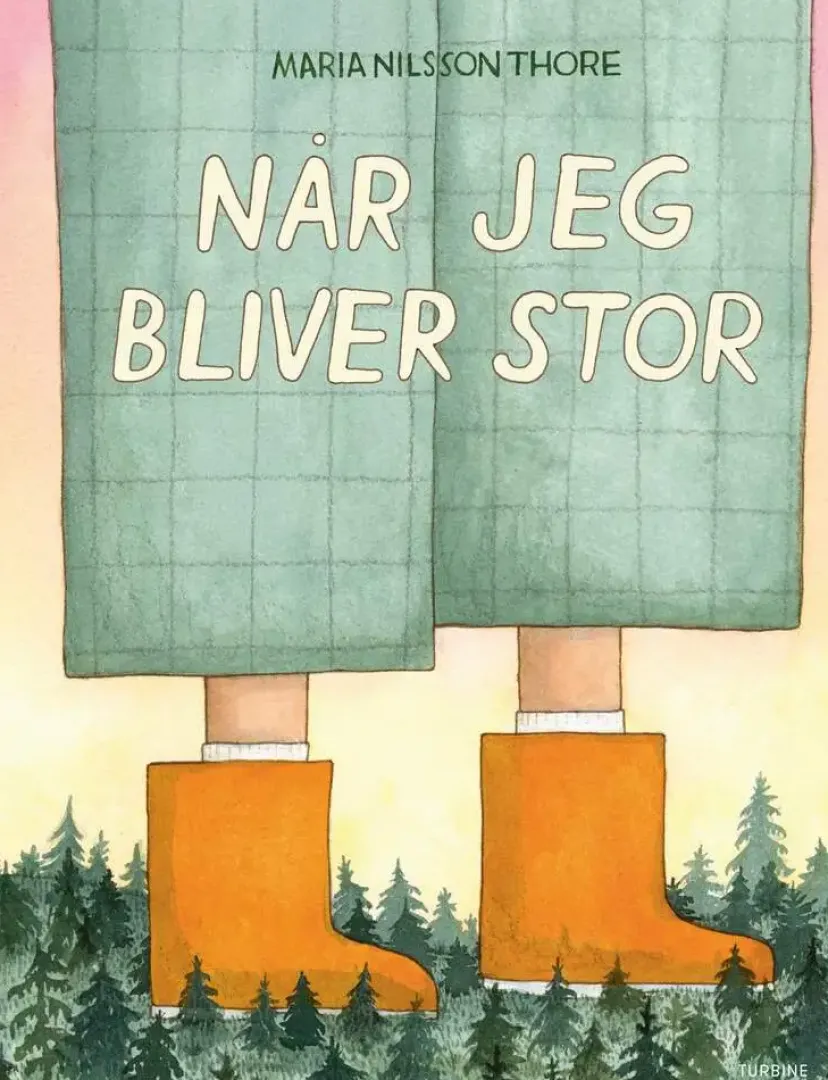 Når jeg bliver stor> Sale