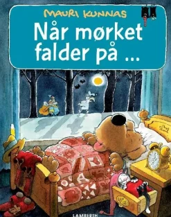 Når mørket falder på> New