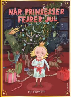 Når prinsesser fejrer jul> Outlet