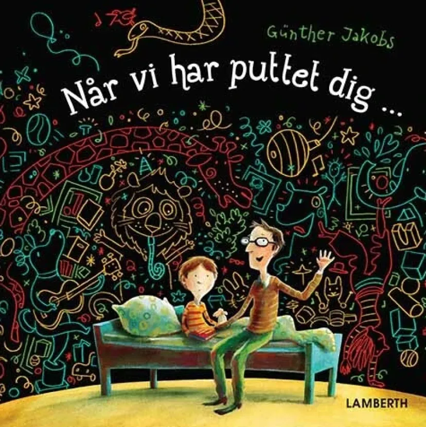 Når vi har puttet dig> New
