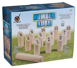 Nummer-kubb> Clearance