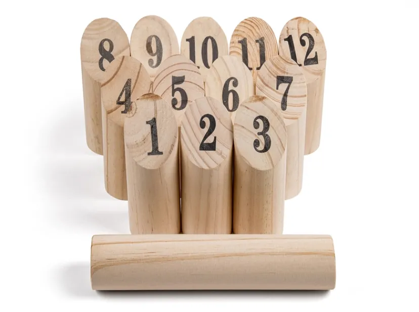 Nummer-kubb> Clearance