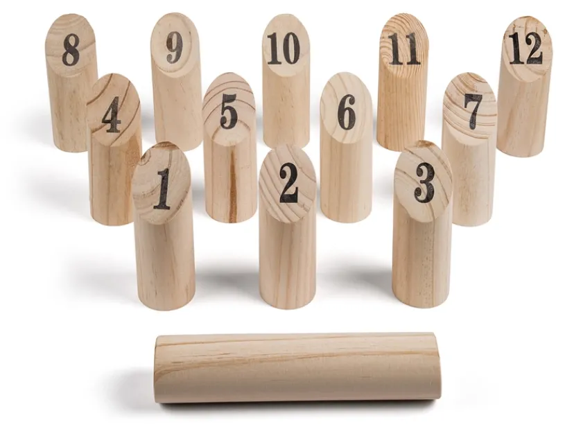 Nummer-kubb> Clearance