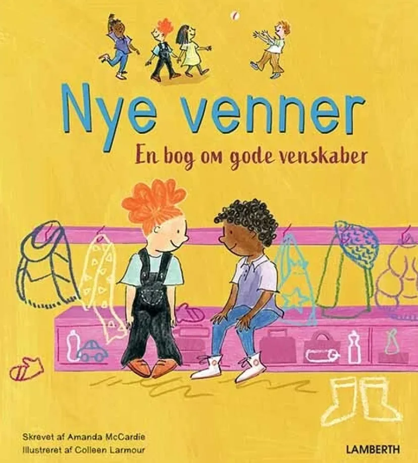 Nye venner> Sale