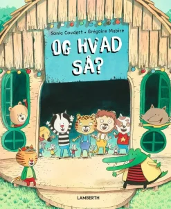 Og hvad så?>