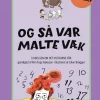Og så var Malte væk> Outlet