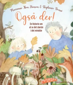 Også der!> New