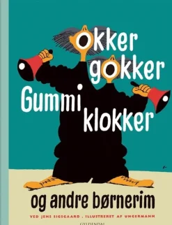 Okker gokker gummi klokker og andre børnerim> Clearance