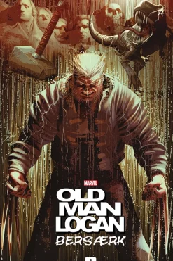 Old Man Logan 1> Online