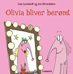Olivia bliver berømt> Clearance