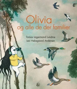 Olivia og alle de der familier> Best