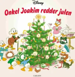 Onkel Joakim redder julen>