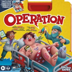 OPERATION>Hasbro Gaming Online