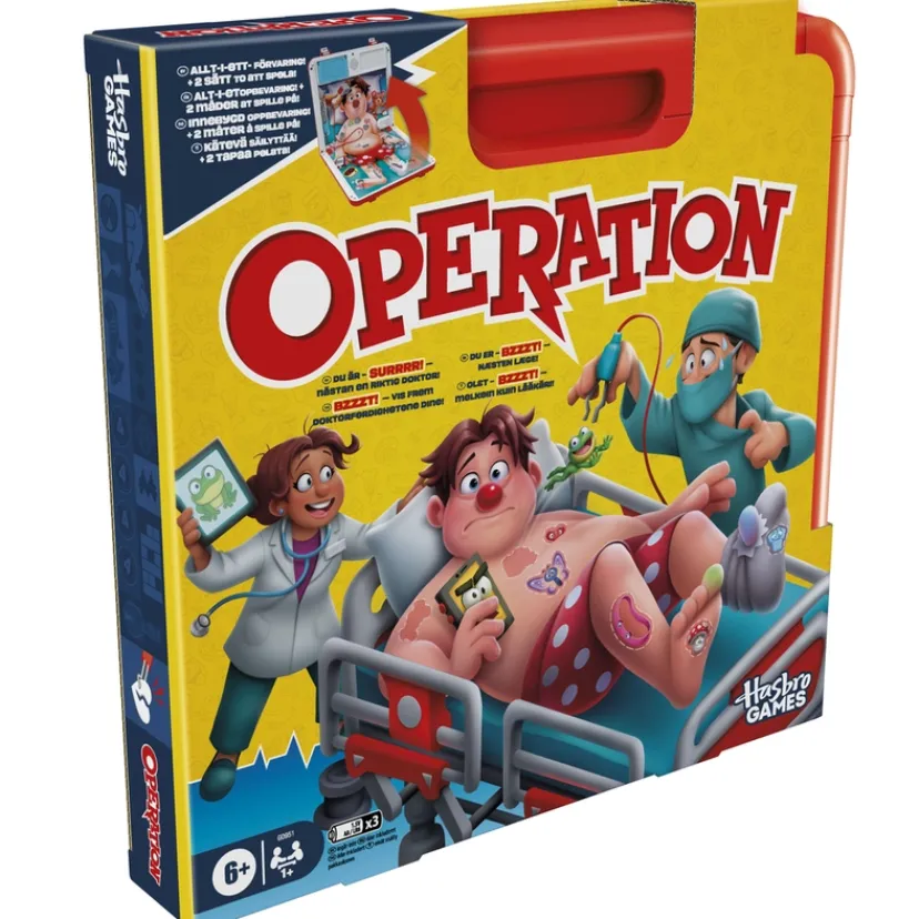 OPERATION>Hasbro Gaming Online