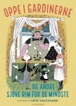 Oppe i gardinerne - og andre sjove rim for de mindste> Best