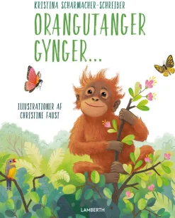 Orangutanger gynger...> New