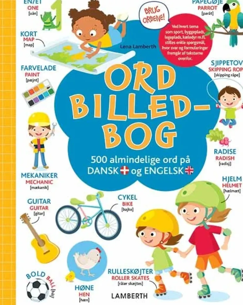 Ordbilledbog> Best