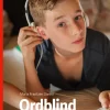 Ordblind, Rød Fagklub> Outlet