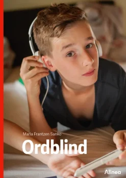 Ordblind, Rød Fagklub> Outlet
