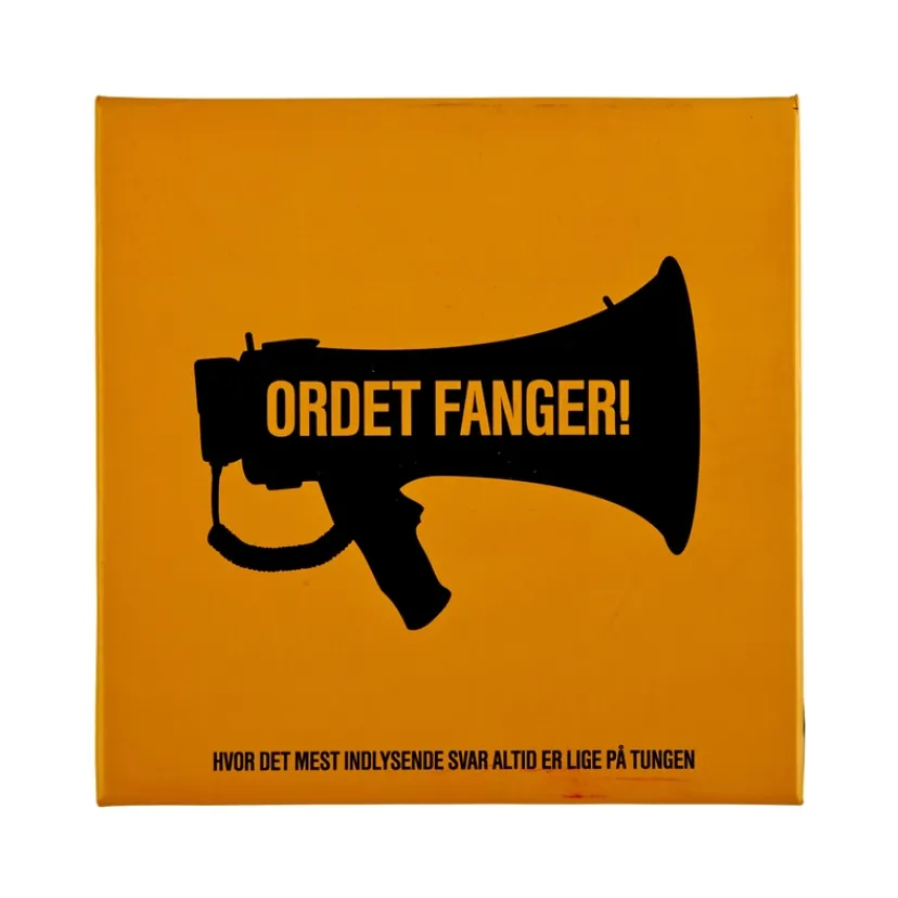 Ordet fanger>Spil Best