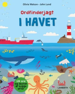 Ordfinderjagt I HAVET> Hot