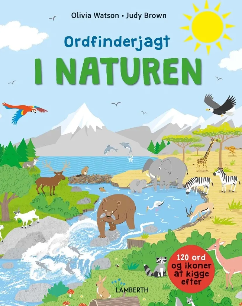 Ordfinderjagt I NATUREN> New